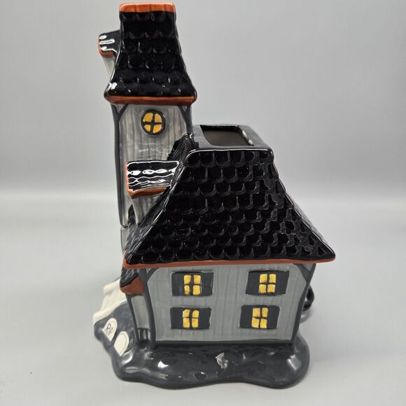 Scentsy Haunted House Element Warmer ~ 2015 ~ Retired - Picture 2 of 12